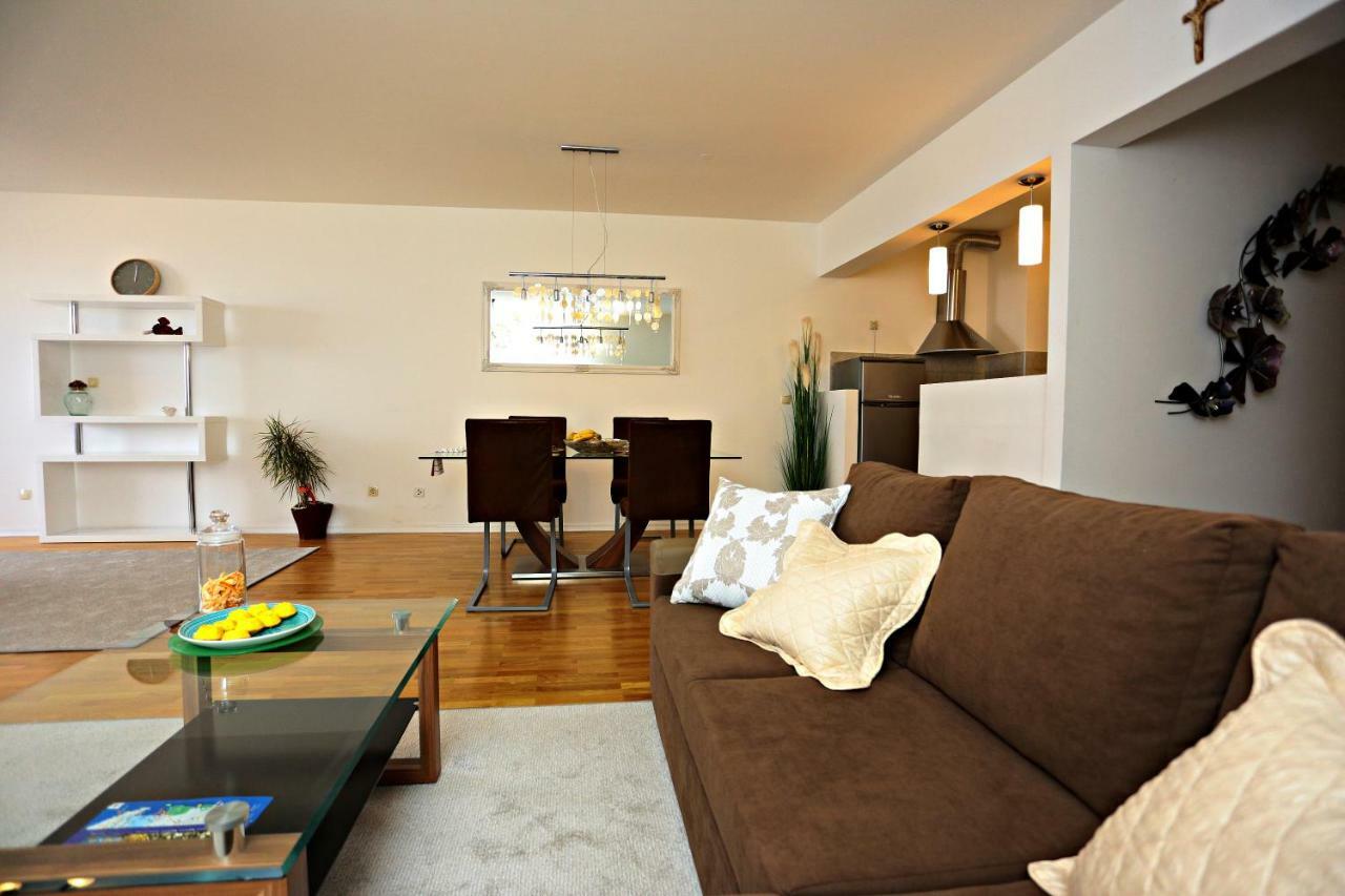 Apartman Lucita Split Kültér fotó