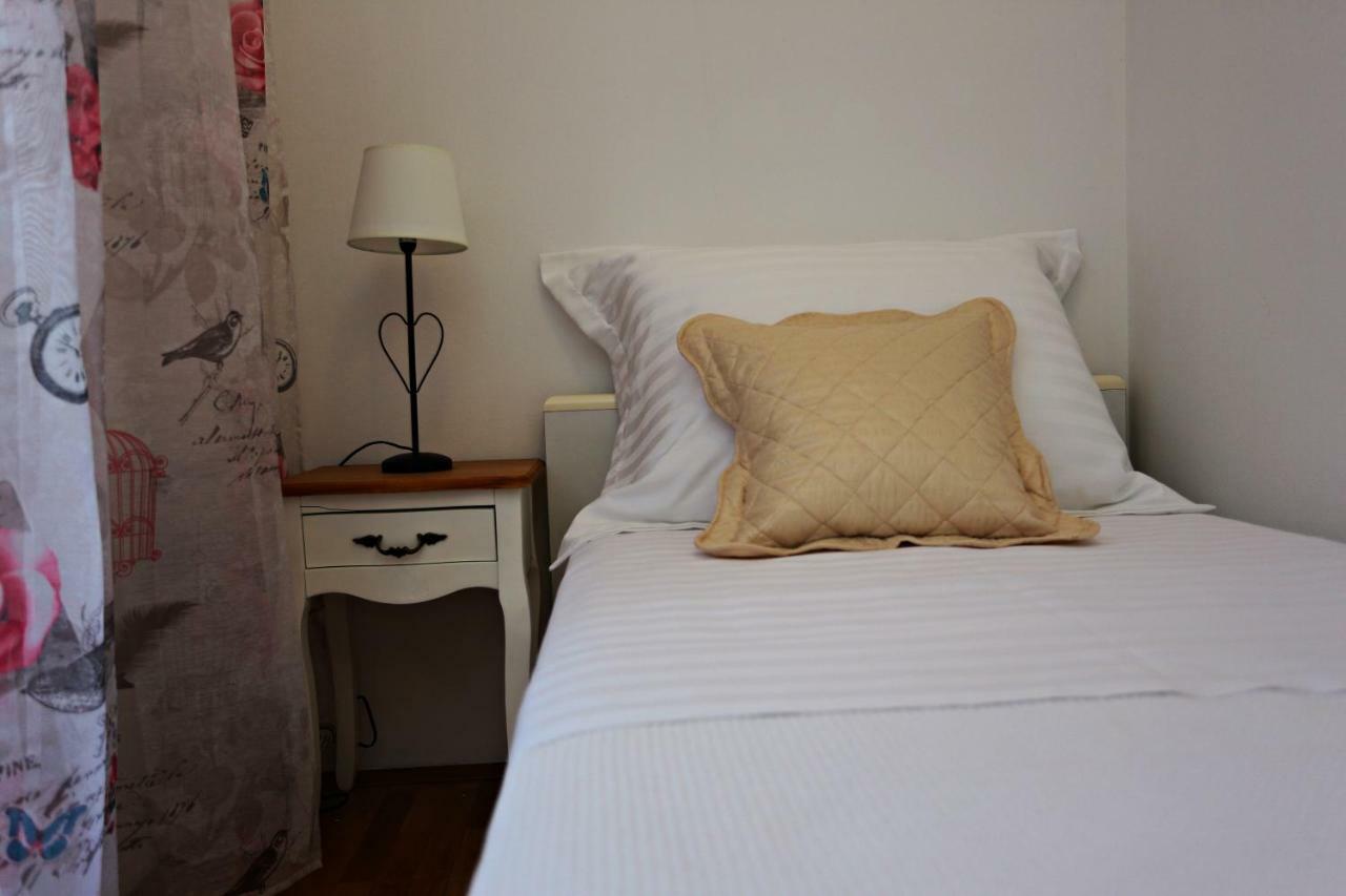 Apartman Lucita Split Kültér fotó