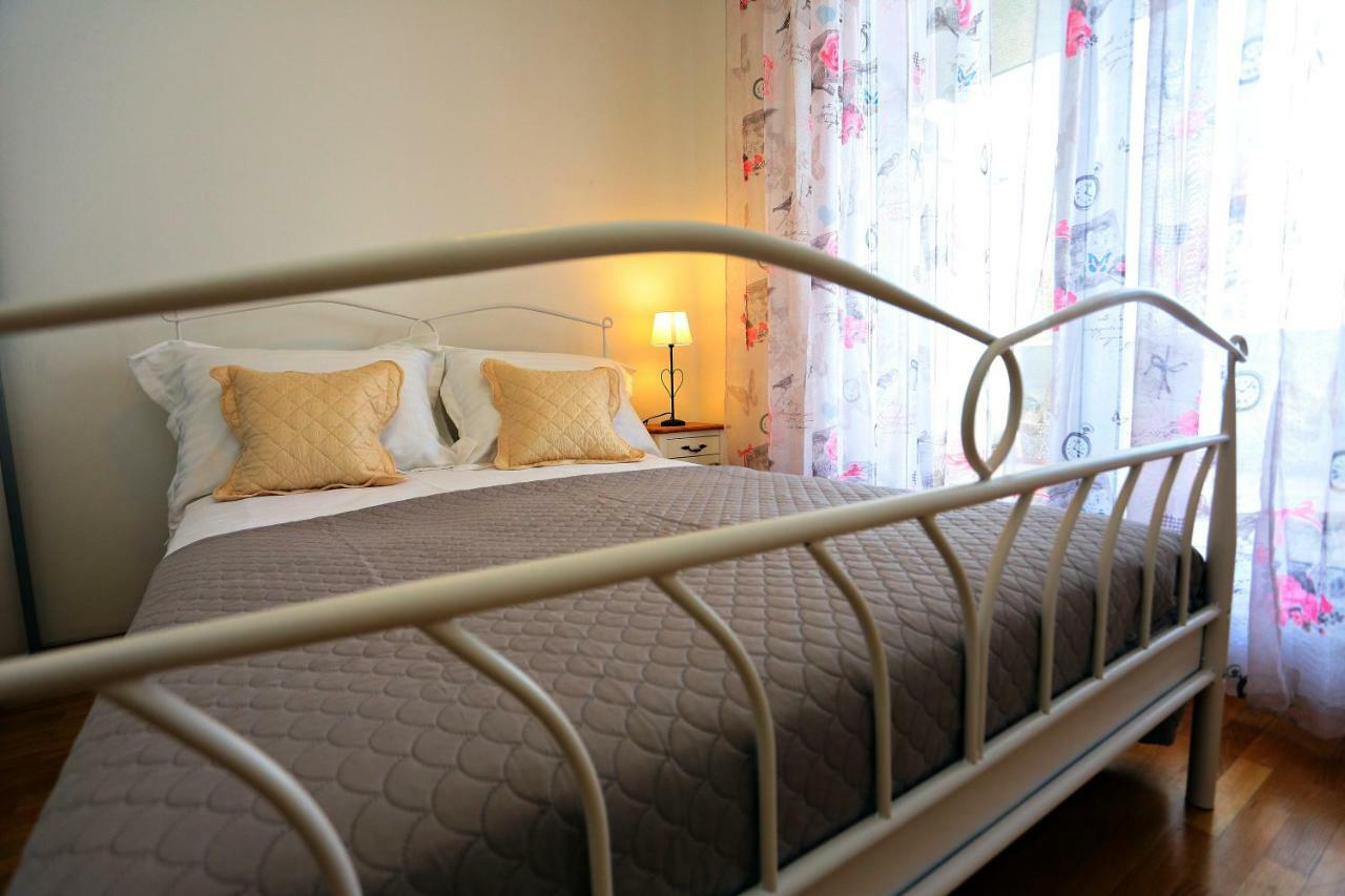 Apartman Lucita Split Kültér fotó